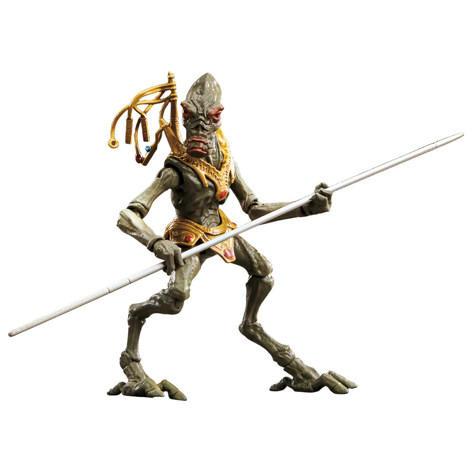 Star Wars Orray y Geonosian Picador figura 9,5cm termékfotó