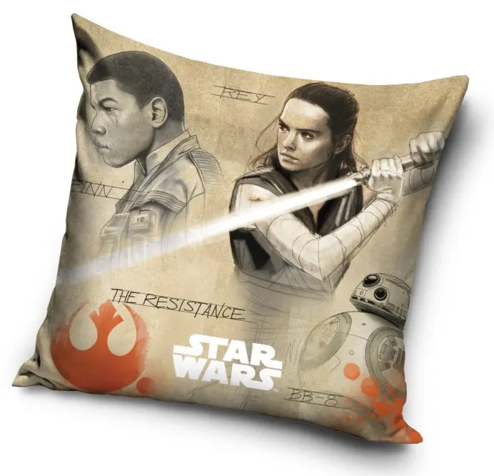 Star Wars párnahuzat 40*40 cm termékfotó
