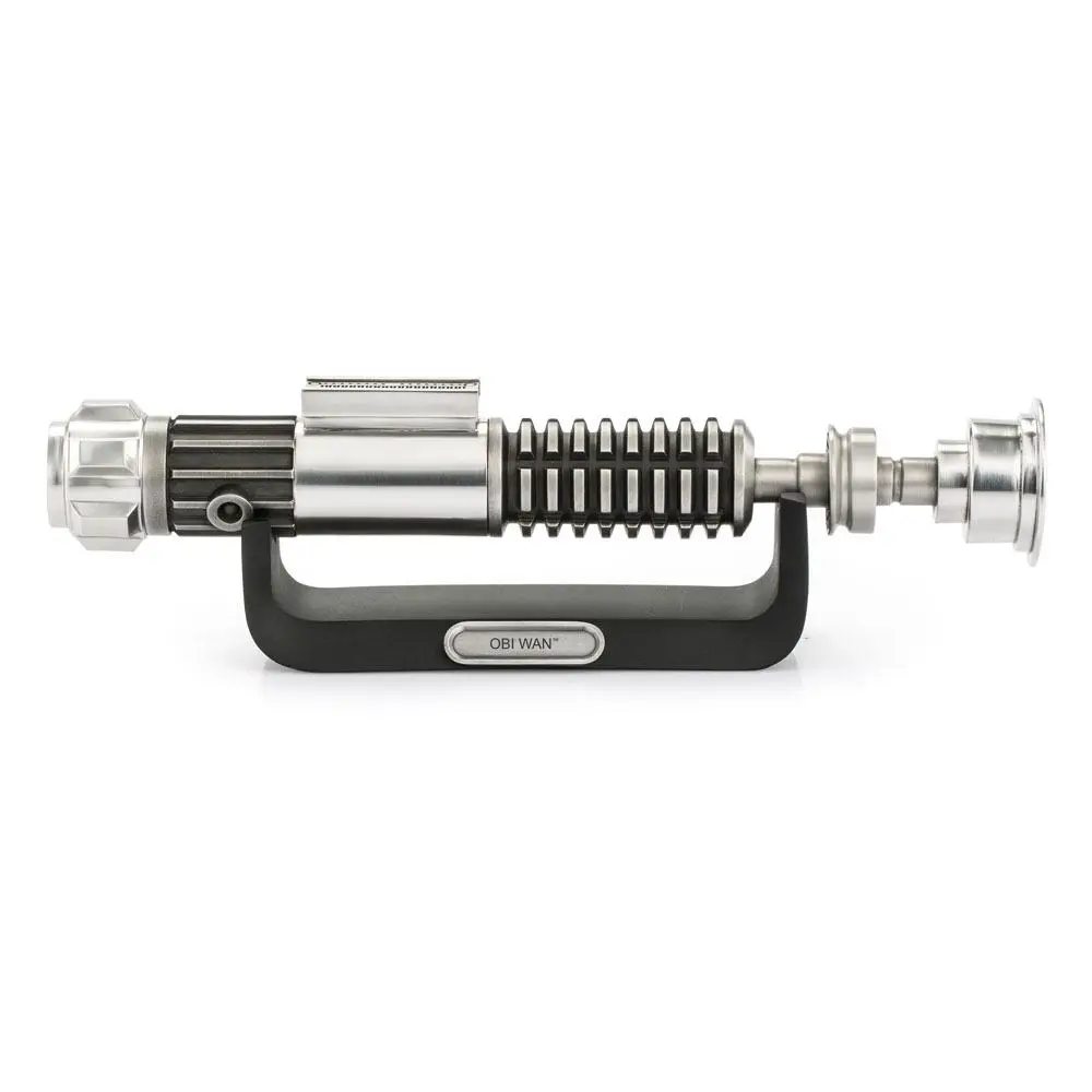 Star Wars Pewter Collectible 1/1 Lightsaber Obi-Wan Kenobi replika 28 cm termékfotó