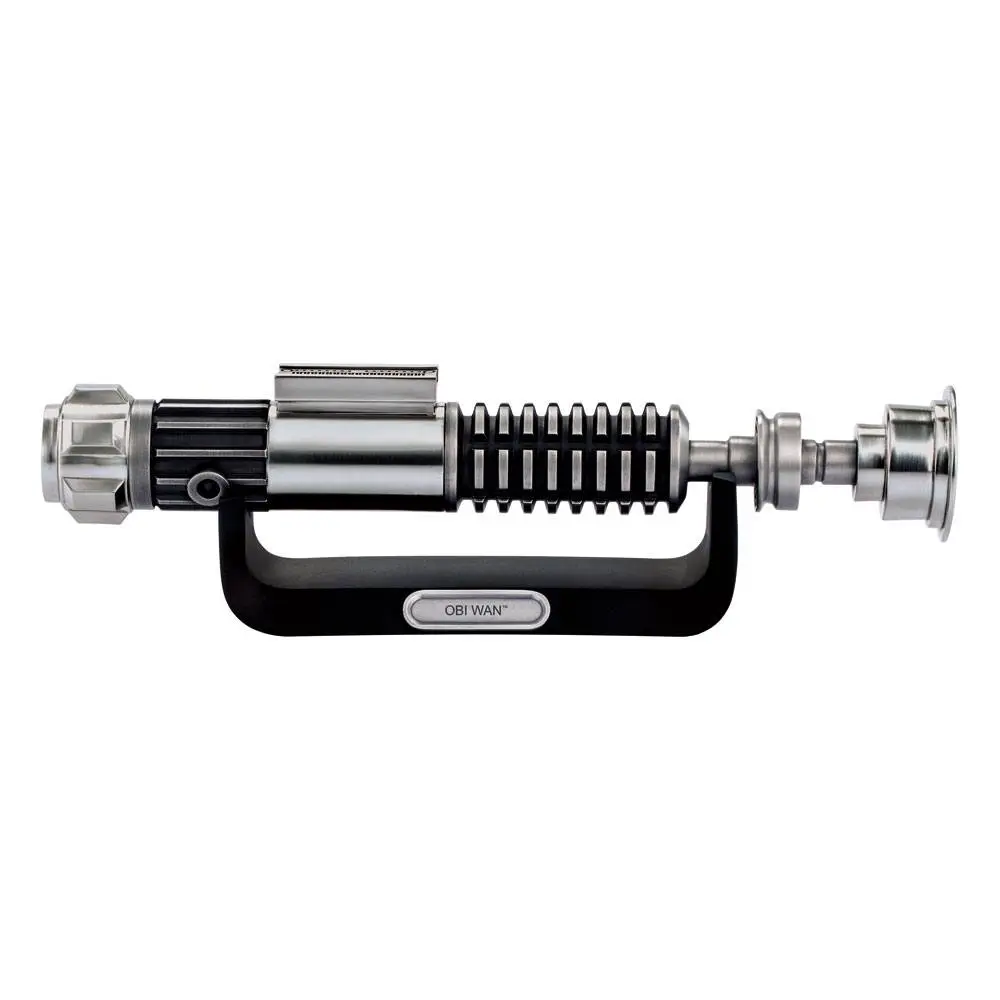Star Wars Pewter Collectible 1/1 Lightsaber Obi-Wan Kenobi replika 28 cm termékfotó