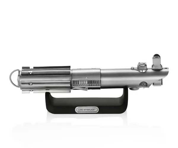 Star Wars Pewter Collectible 1/1 Luke Skywalker fénykard replika 29 cm termékfotó