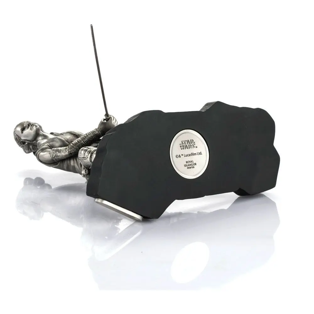 Star Wars Pewter Collectible Rey Limitált kiadás szobor figura 19 cm termékfotó