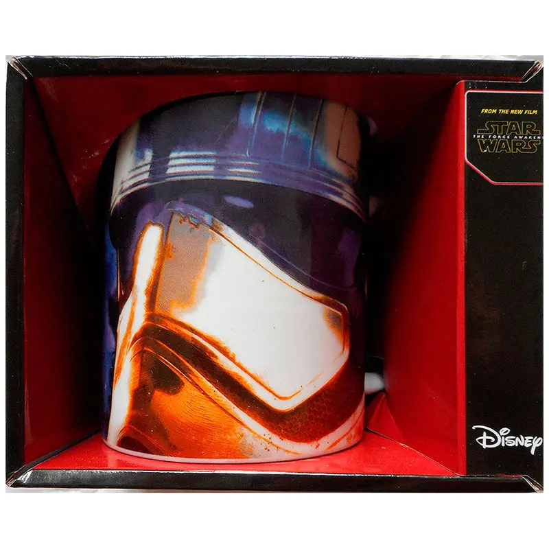 Star Wars Phasma kapitány kerámiabögre termékfotó