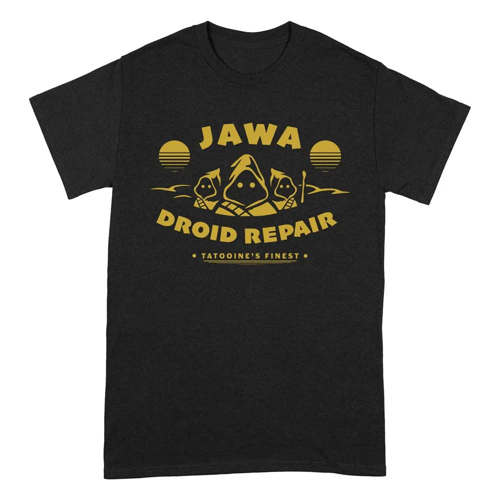 Star Wars Jawa Droid Repair póló termékfotó