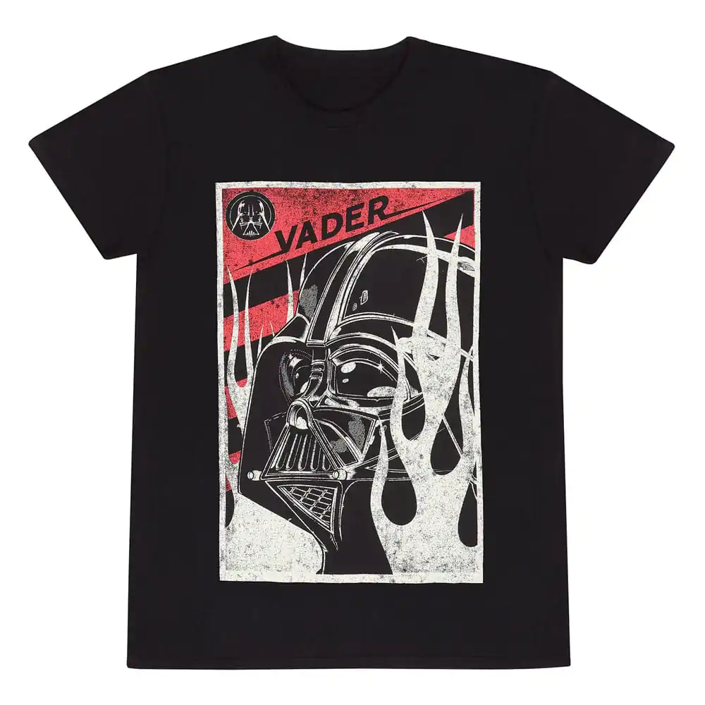 Star Wars Vader Frame póló termékfotó