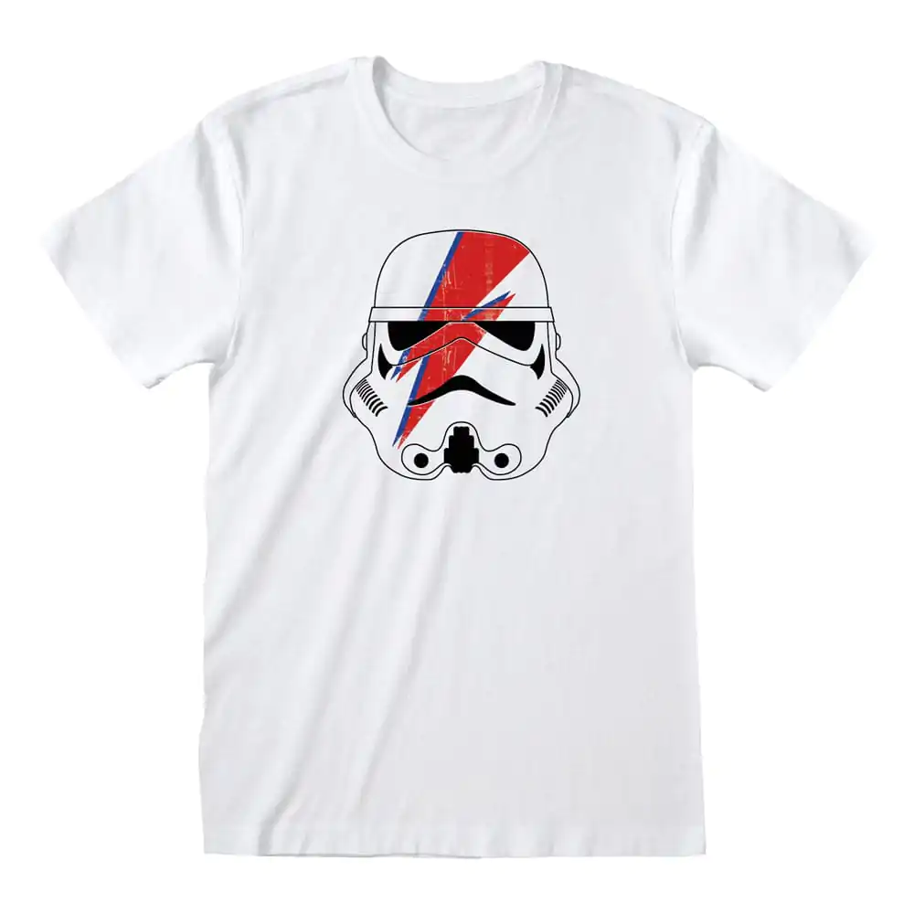 Star Wars Ziggy Stormtrooper póló termékfotó