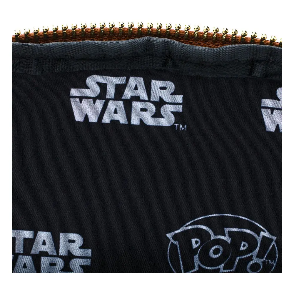 Star Wars POP! by Loungefly Wicket Head Kozmetikai táska neszesszer termékfotó
