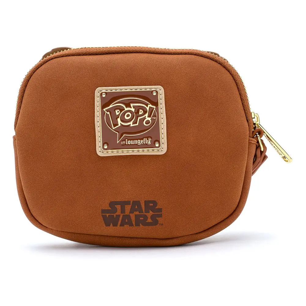 Star Wars POP! by Loungefly Wicket Head Kozmetikai táska neszesszer termékfotó
