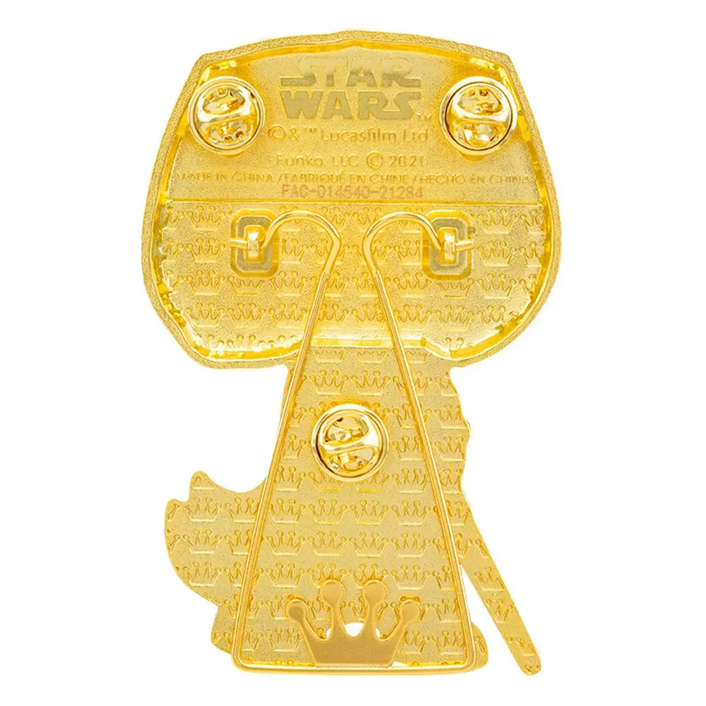 Star Wars POP! Enamel Pin Darth Maul kitűző 10 cm termékfotó