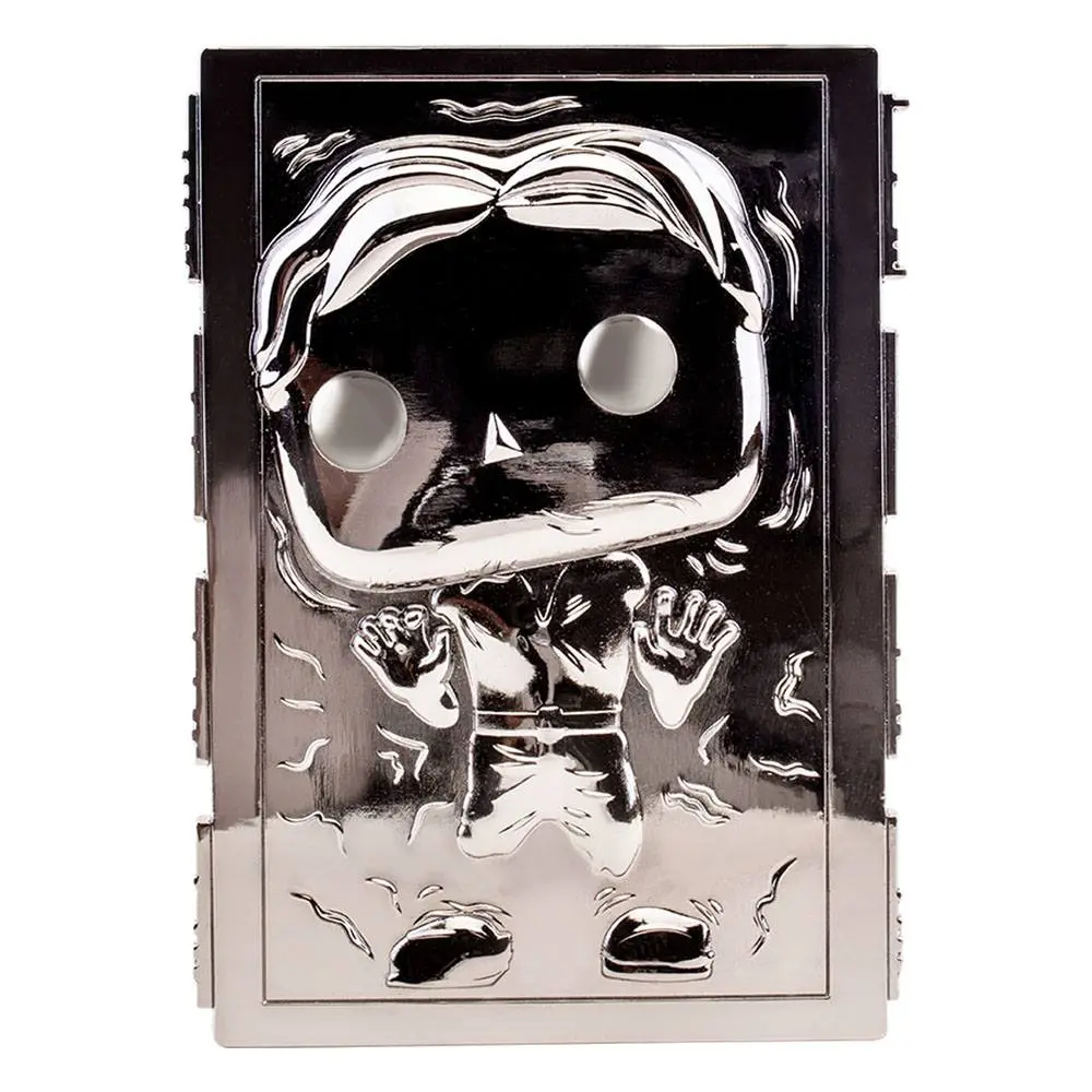 Star Wars POP! Enamel Pin Han Solo kitűző 10 cm termékfotó
