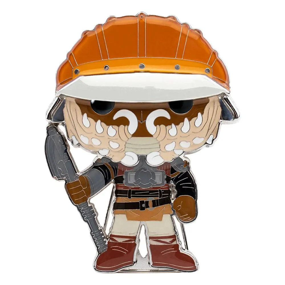 Star Wars POP! Enamel Pin Lando Calrissian kitűző 10 cm termékfotó