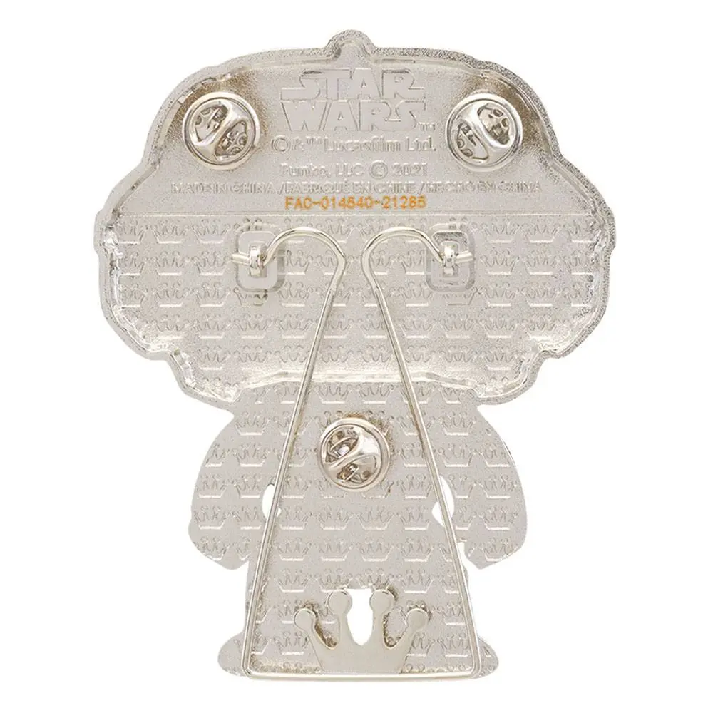 Star Wars POP! Enamel Pin Young Anakin Skywalker kitűző 10 cm termékfotó