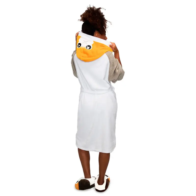 Star Wars Porg női fürdőköpeny termékfotó