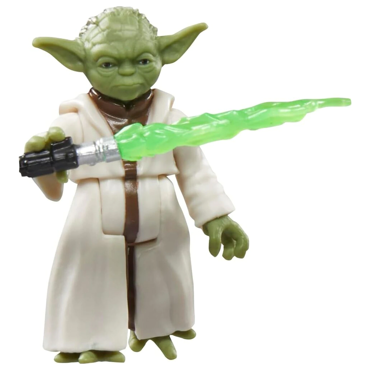 Star Wars Power the Force Master Yoda figura 5cm termékfotó