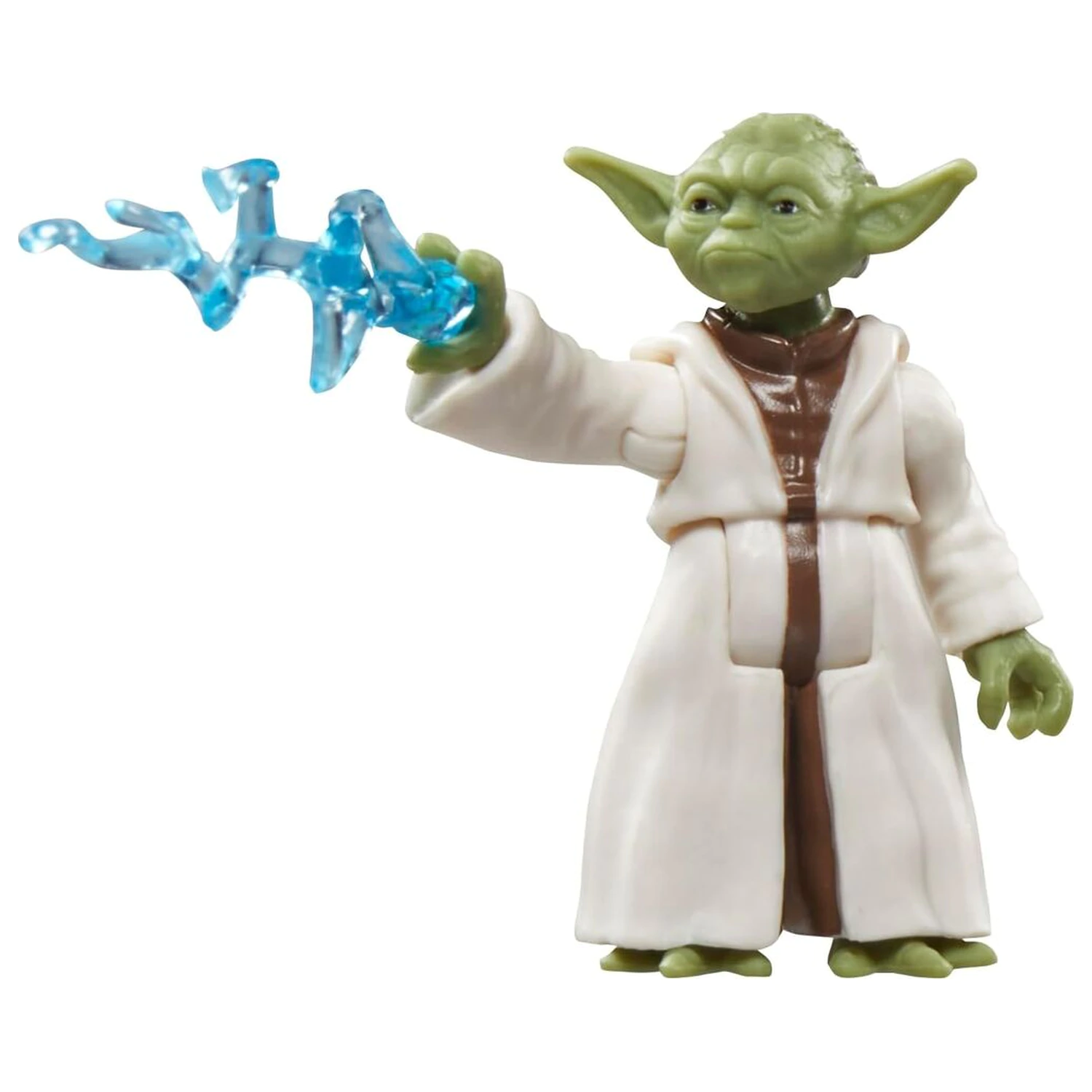 Star Wars Power the Force Master Yoda figura 5cm termékfotó