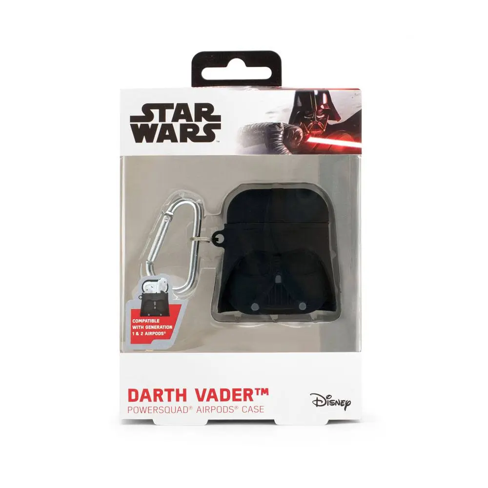 Star Wars PowerSquad Darth Vader AirPods tartó termékfotó