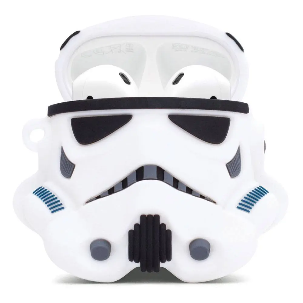 Star Wars PowerSquad Stormtrooper AirPods tartó termékfotó