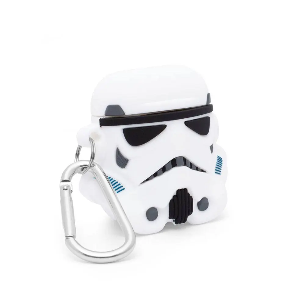 Star Wars PowerSquad Stormtrooper AirPods tartó termékfotó