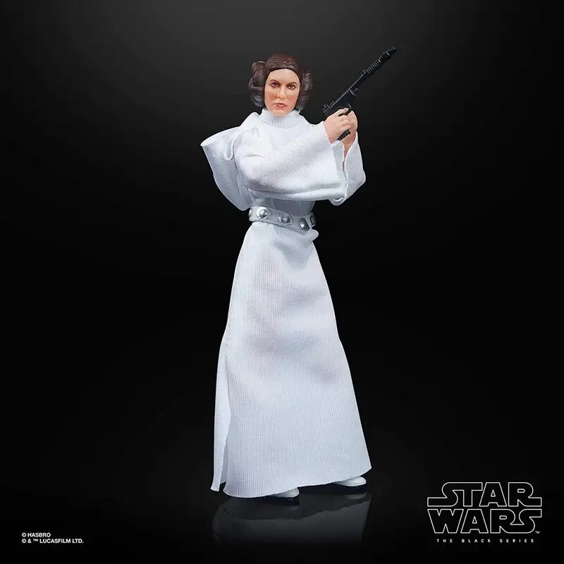 Star Wars Princess Leia Organa figura 15cm termékfotó