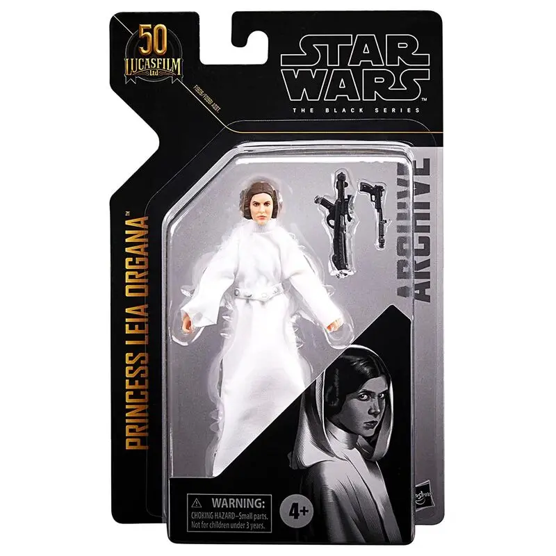 Star Wars Princess Leia Organa figura 15cm termékfotó