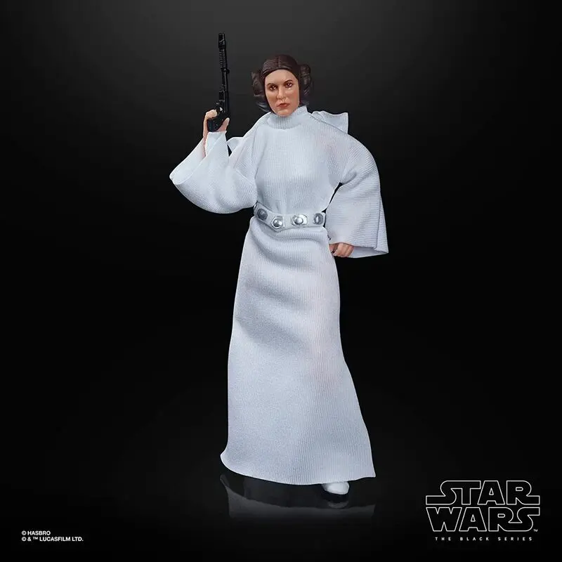 Star Wars Princess Leia Organa figura 15cm termékfotó