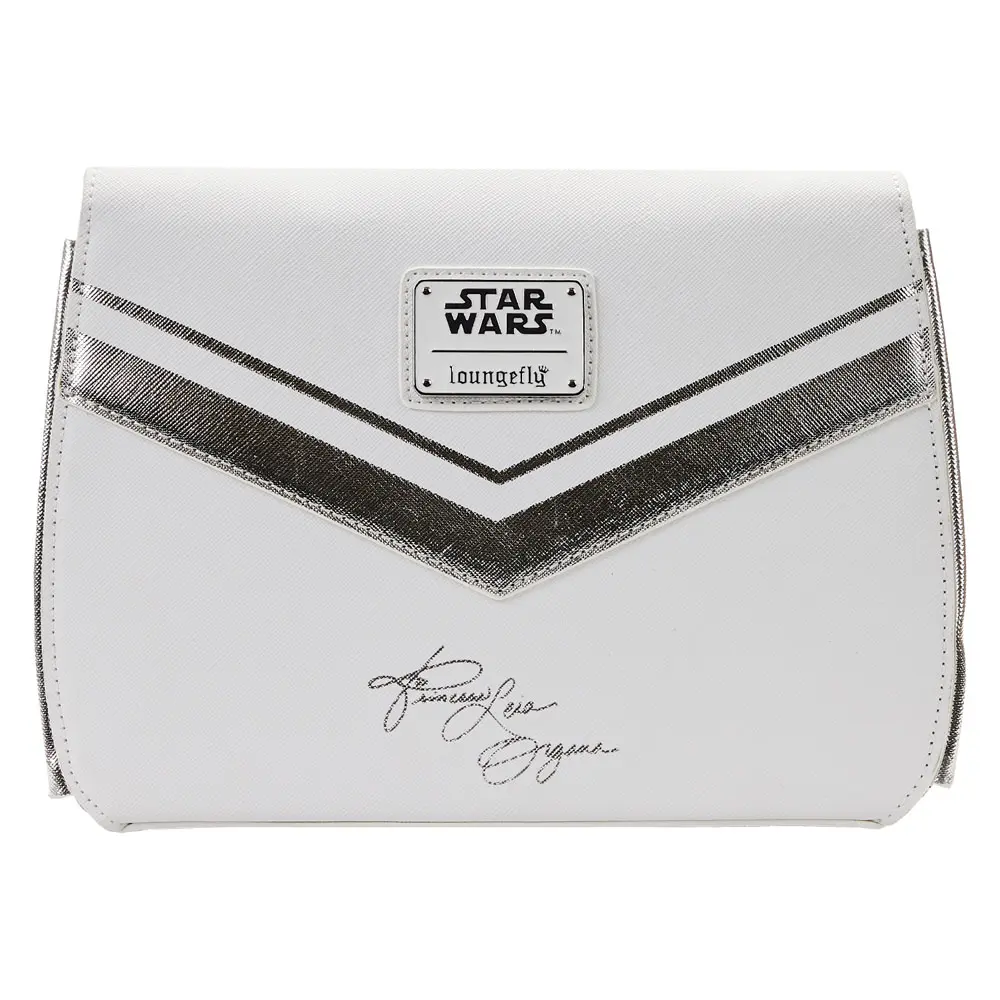 Star Wars Princess Leia White Cosplay Chain Strap táska hátizsák termékfotó
