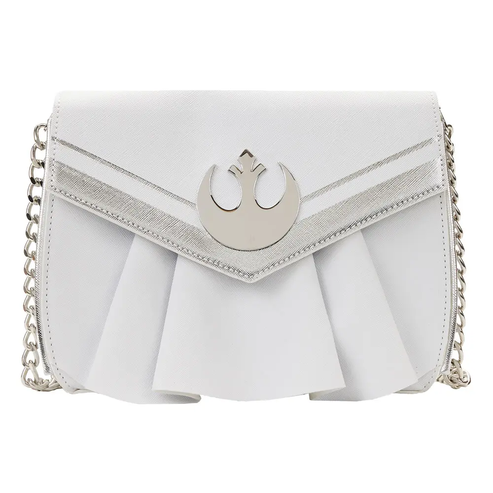 Star Wars Princess Leia White Cosplay Chain Strap táska hátizsák termékfotó