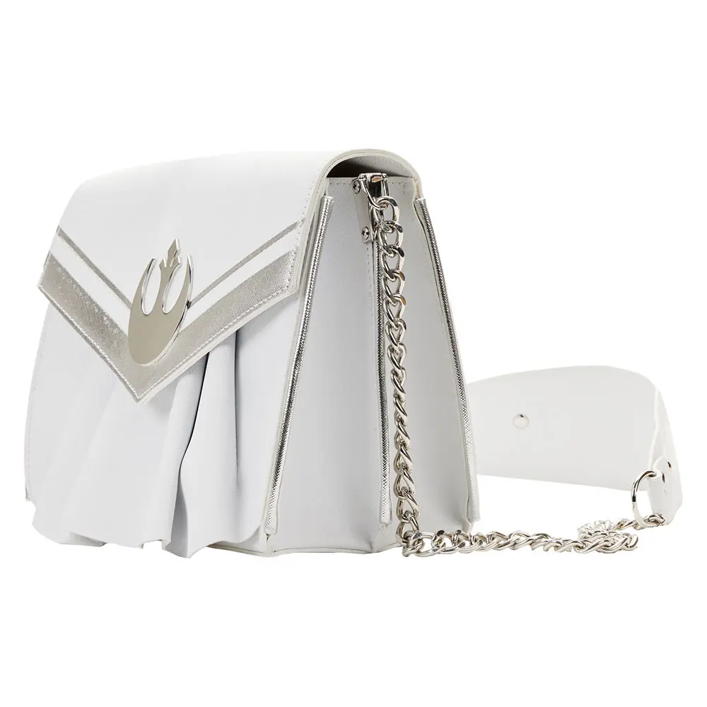 Star Wars Princess Leia White Cosplay Chain Strap táska hátizsák termékfotó