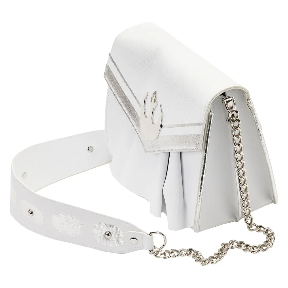 Star Wars Princess Leia White Cosplay Chain Strap táska hátizsák termékfotó