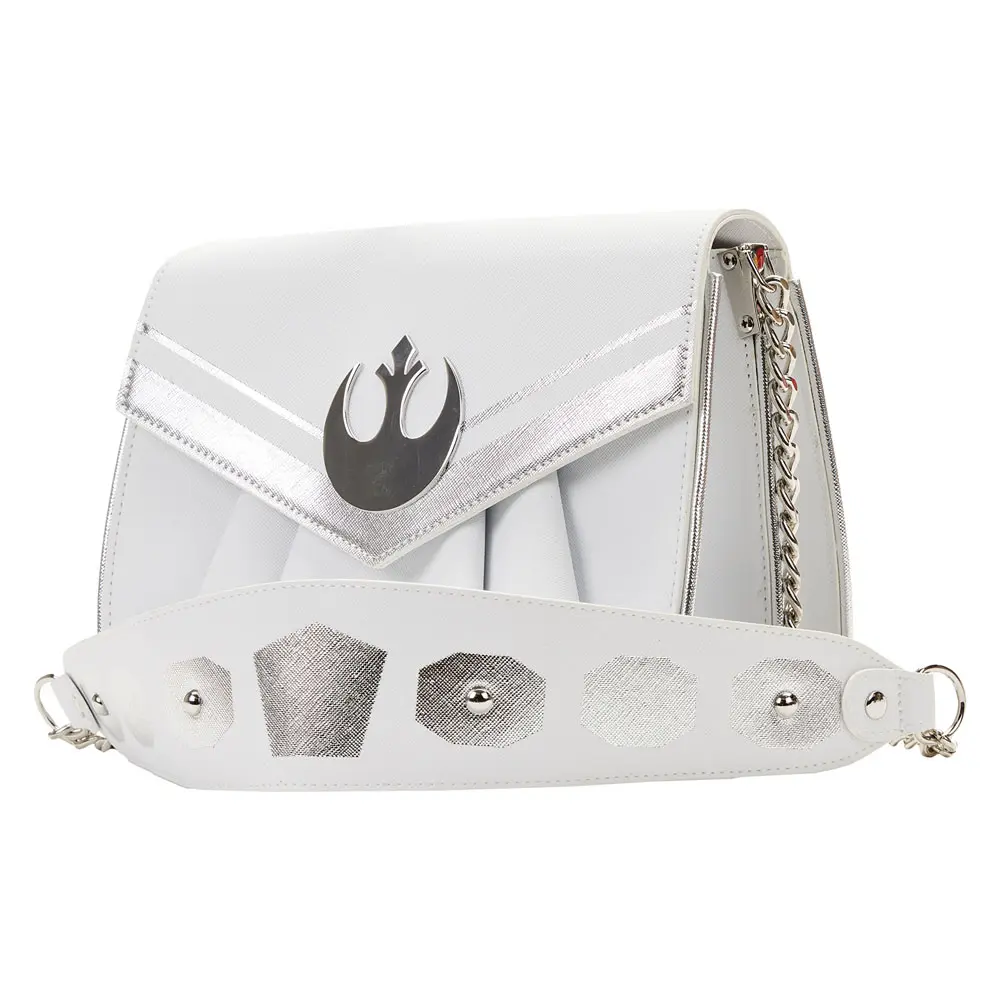 Star Wars Princess Leia White Cosplay Chain Strap táska hátizsák termékfotó