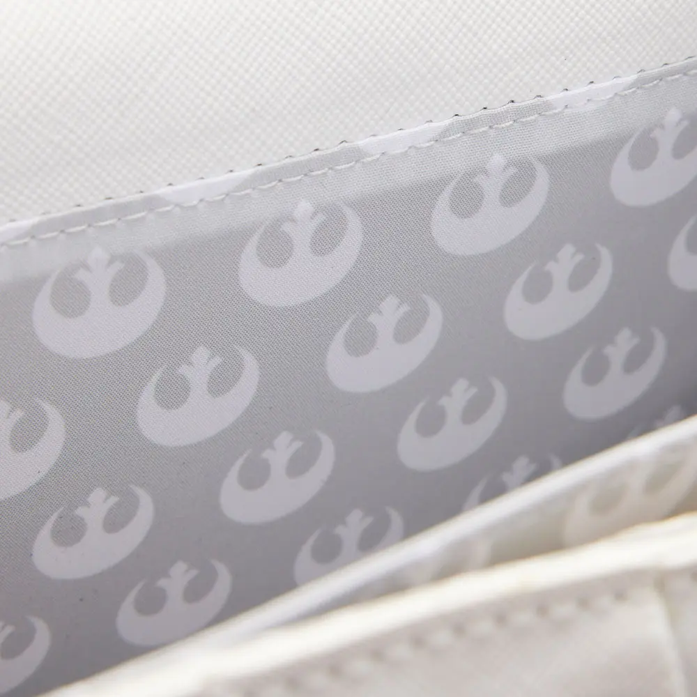 Star Wars Princess Leia White Cosplay Chain Strap táska hátizsák termékfotó