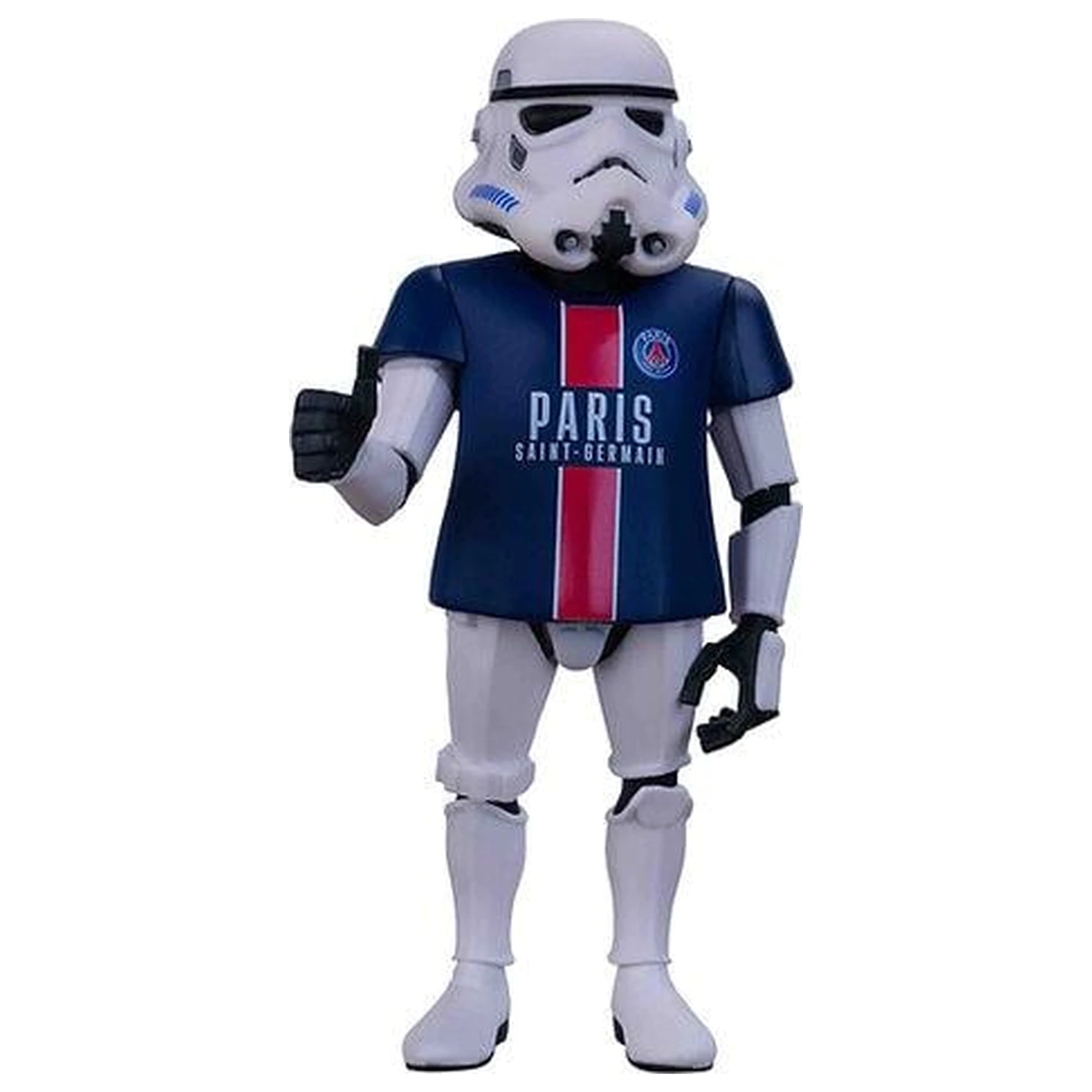 Star Wars PSG Stormtrooper Fan figura Minix 12cm termékfotó