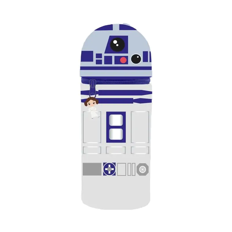 Star Wars R2-D2 3D tolltartó termékfotó