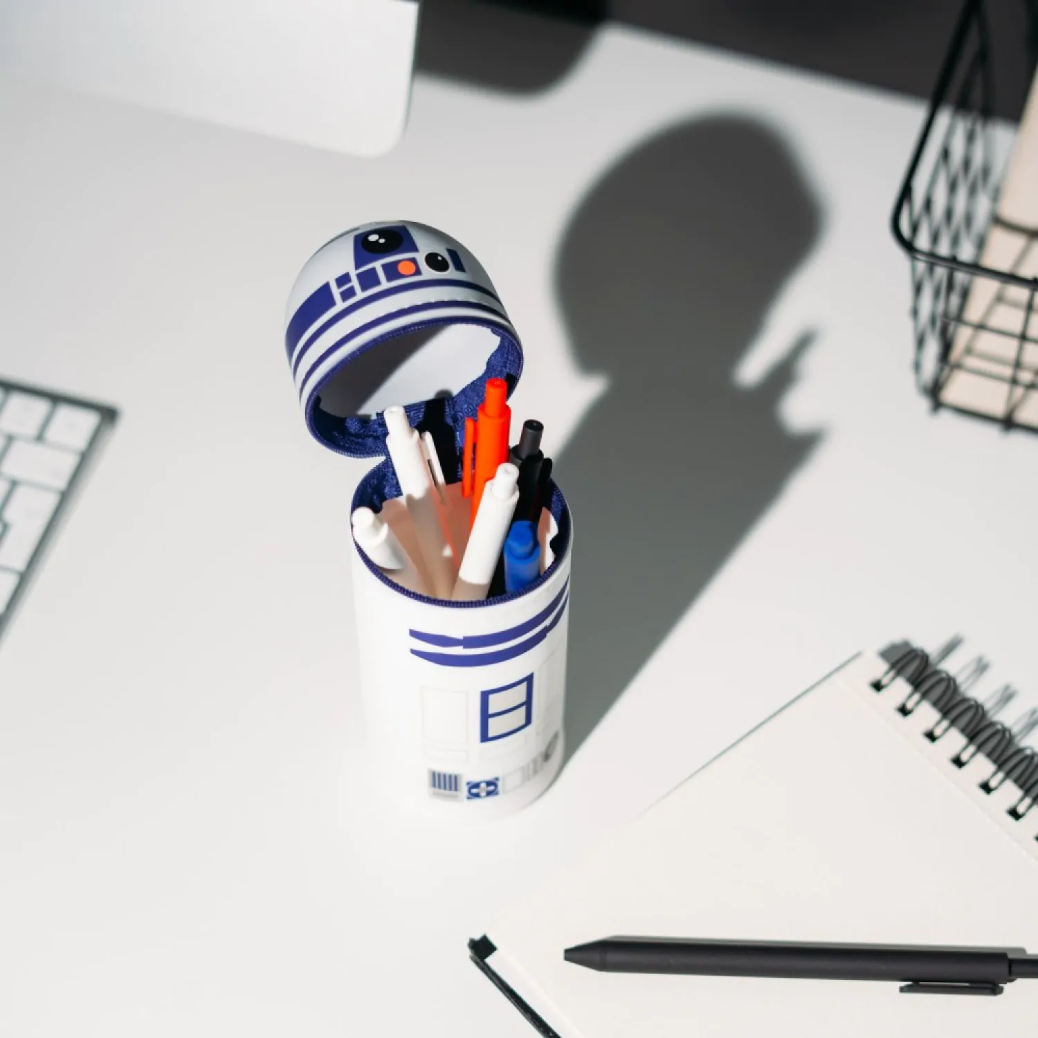 Star Wars R2-D2 3D tolltartó termékfotó