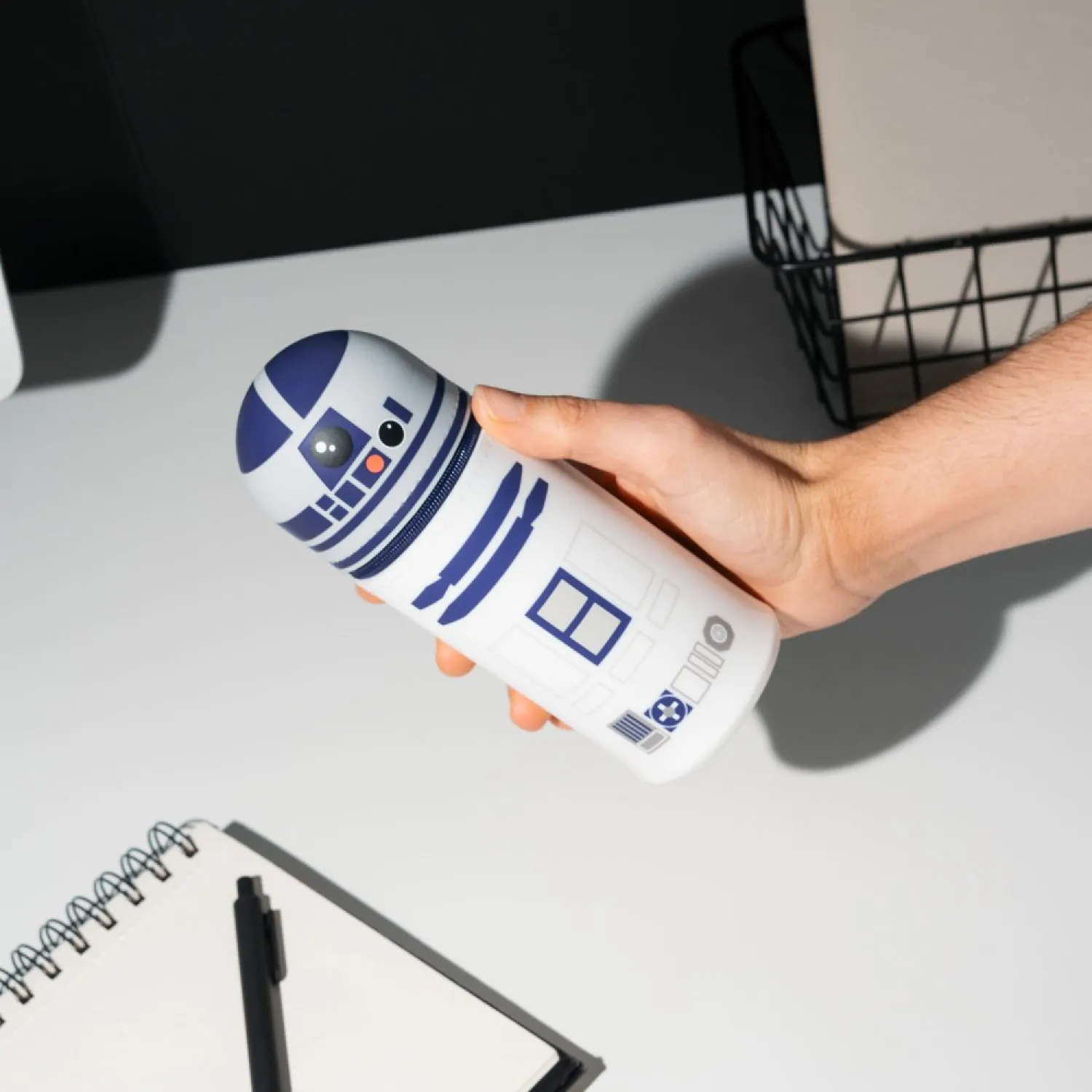 Star Wars R2-D2 3D tolltartó termékfotó