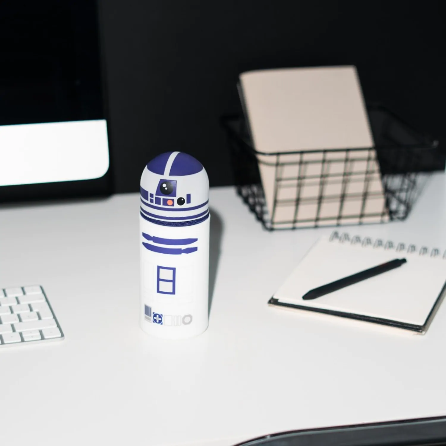 Star Wars R2-D2 3D tolltartó termékfotó