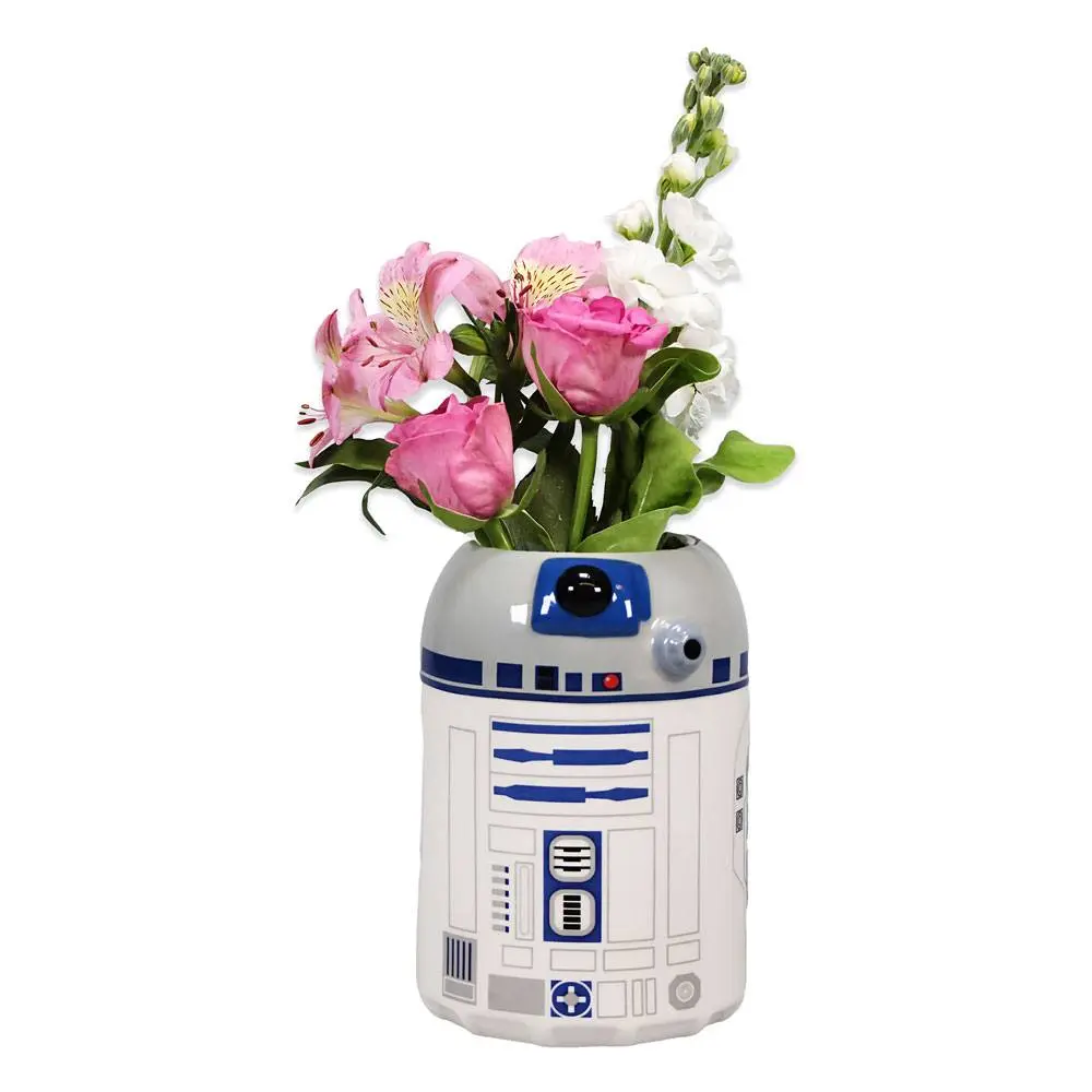 Star Wars R2-D2 asztali váza termékfotó