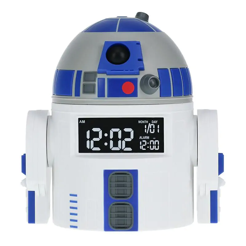 Star Wars R2-D2 Wecker termékfotó