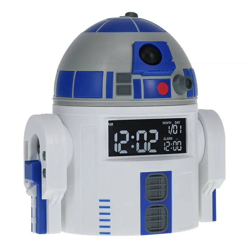 Star Wars R2-D2 Wecker termékfotó