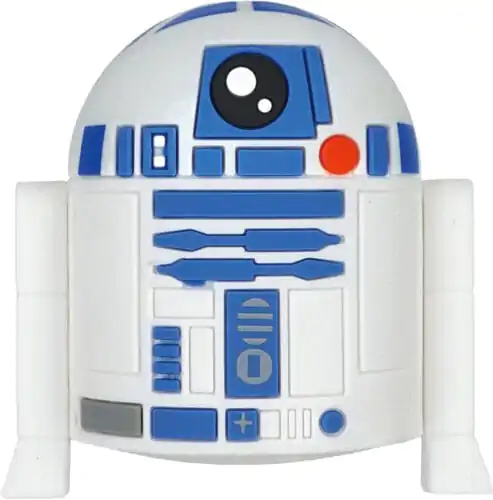 Star Wars R2-D2 hűtőmágnes termékfotó