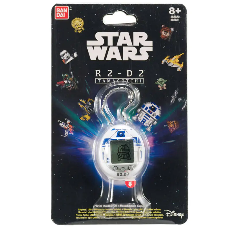 Star Wars R2-D2 Tamagotchi termékfotó