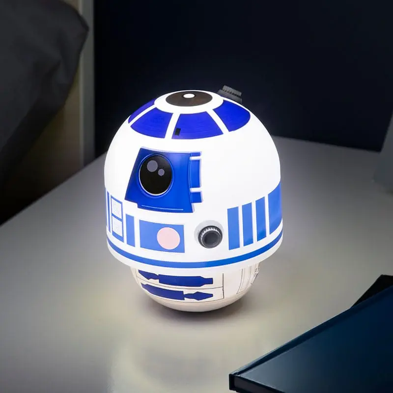 Star Wars 3D Icon Light R2D2 termékfotó