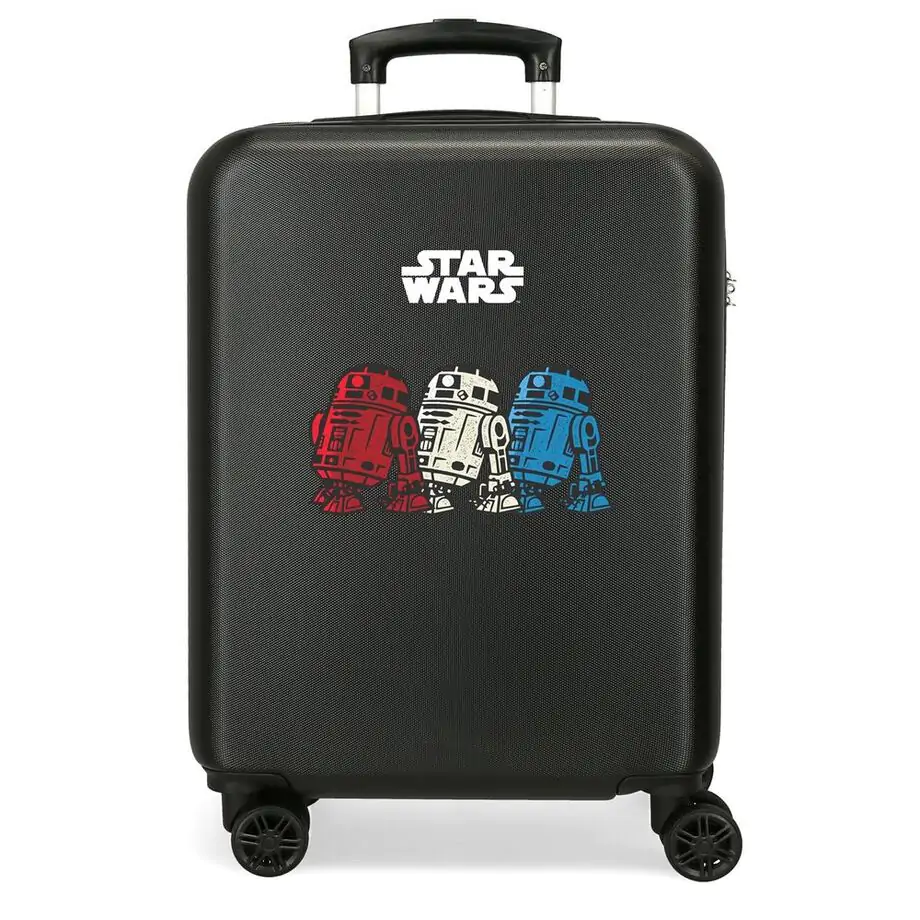 Star Wars R2D2 ABS táska bőrönd 55cm termékfotó