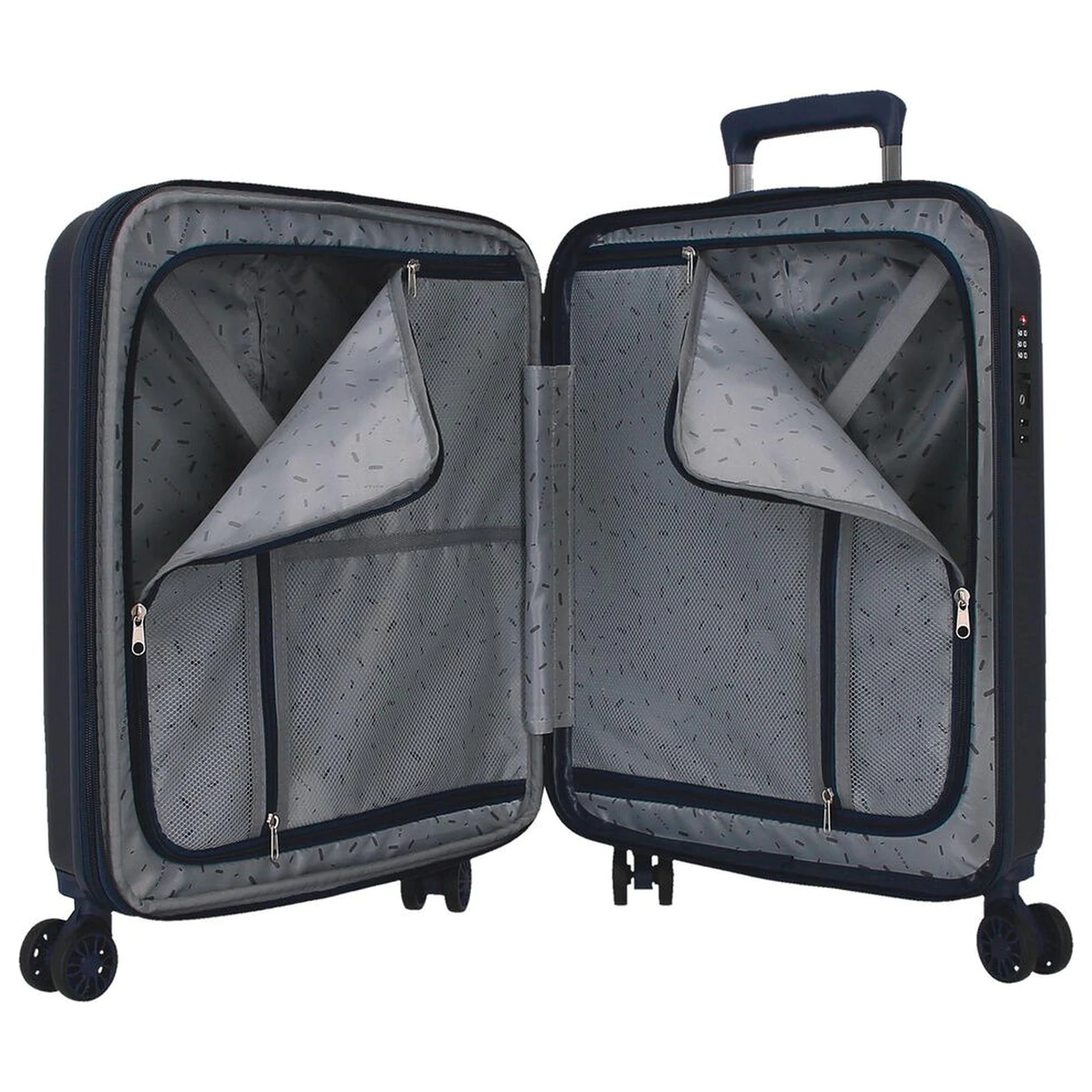 Star Wars R2D2 ABS táska bőrönd csomag 55/65cm termékfotó