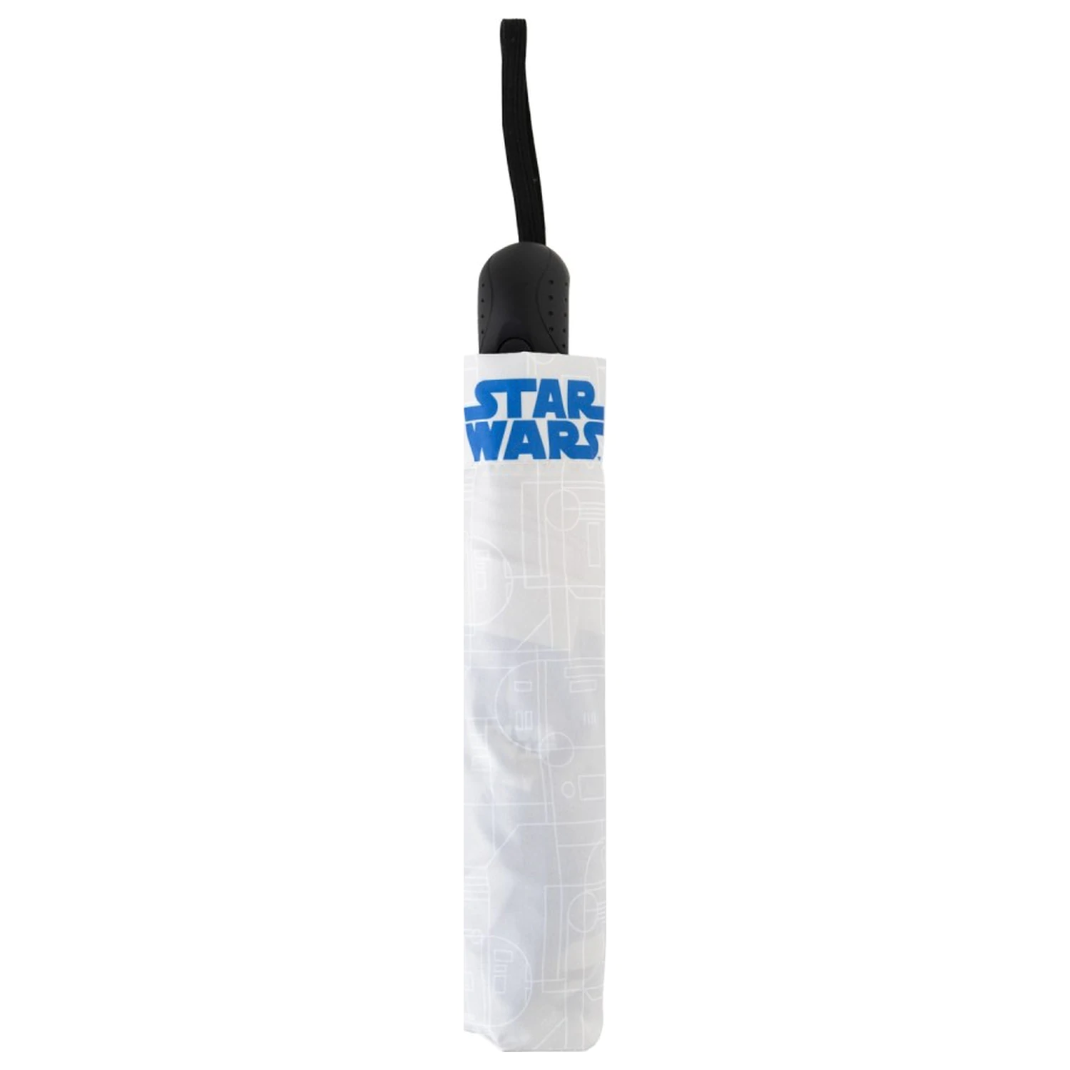 Star Wars R2D2 Foodie automatikusan nyitható-csukható esernyő termékfotó
