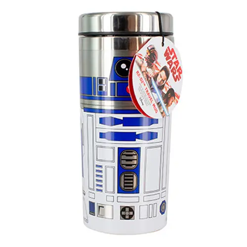 Star Wars Episode VIII Travel Mug R2-D2 termékfotó