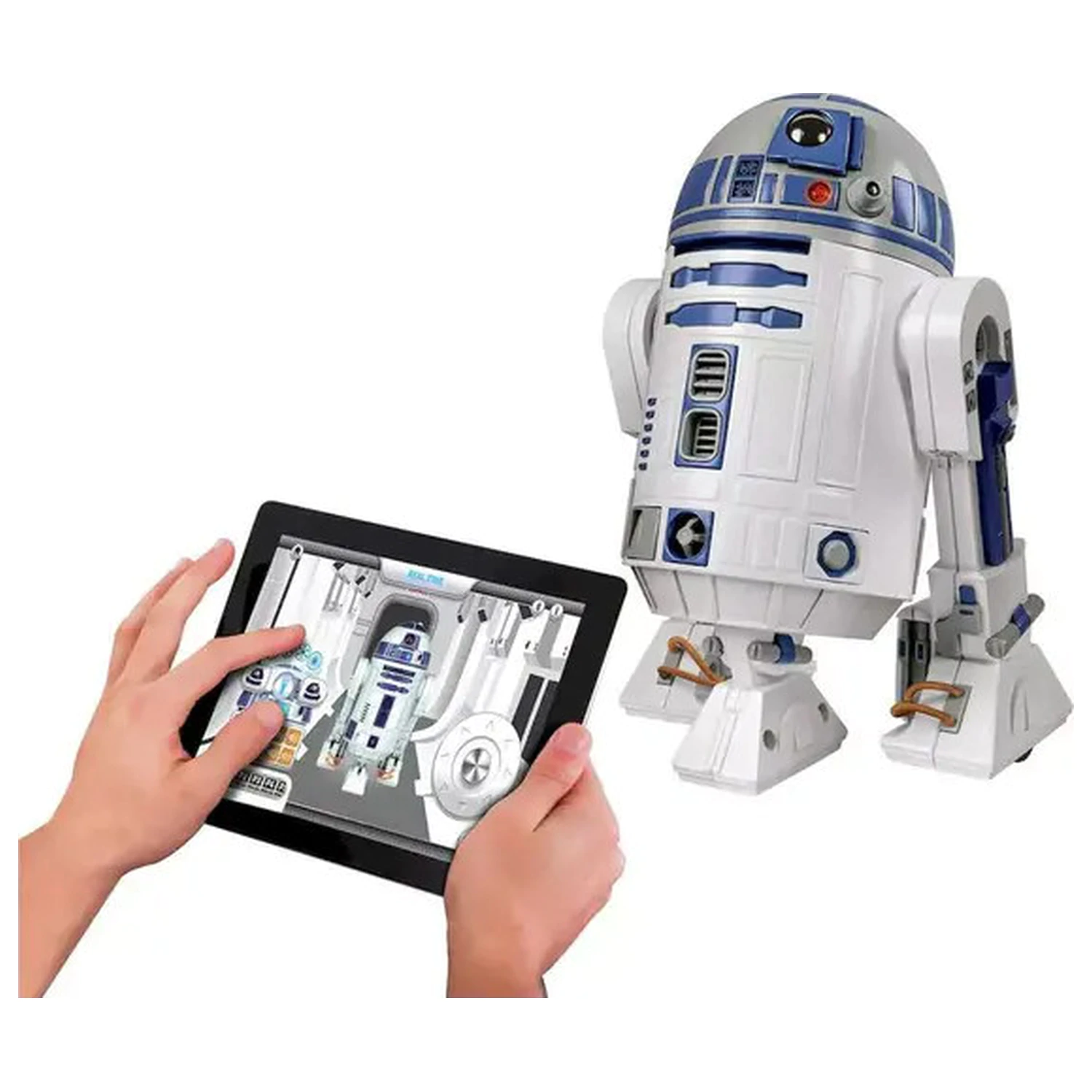 Star Wars R2D2 programozható játékrobot  termékfotó