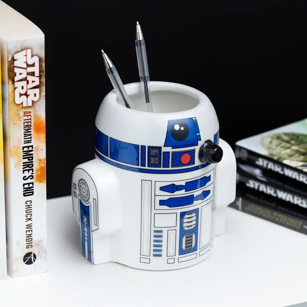 Star Wars Pen Pot R2D2 termékfotó