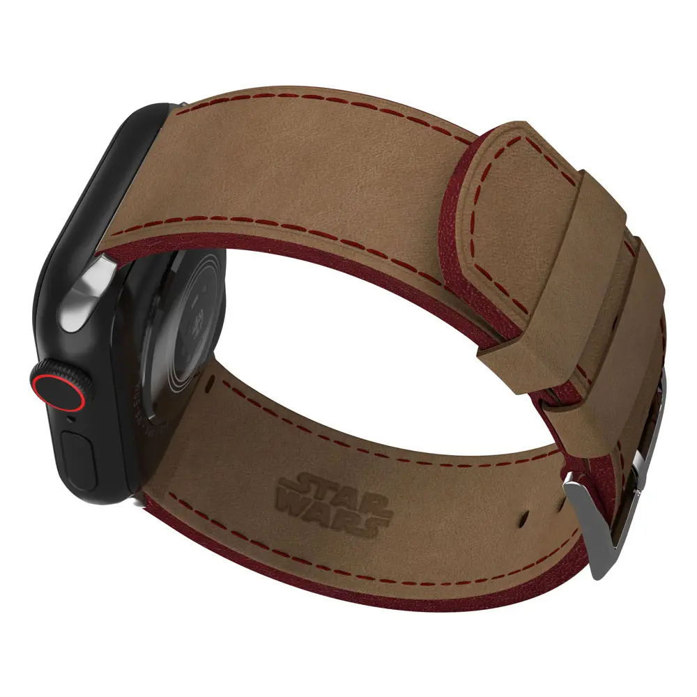 Star Wars Rebel Alliance bőr óraszíj okosórákhoz termékfotó