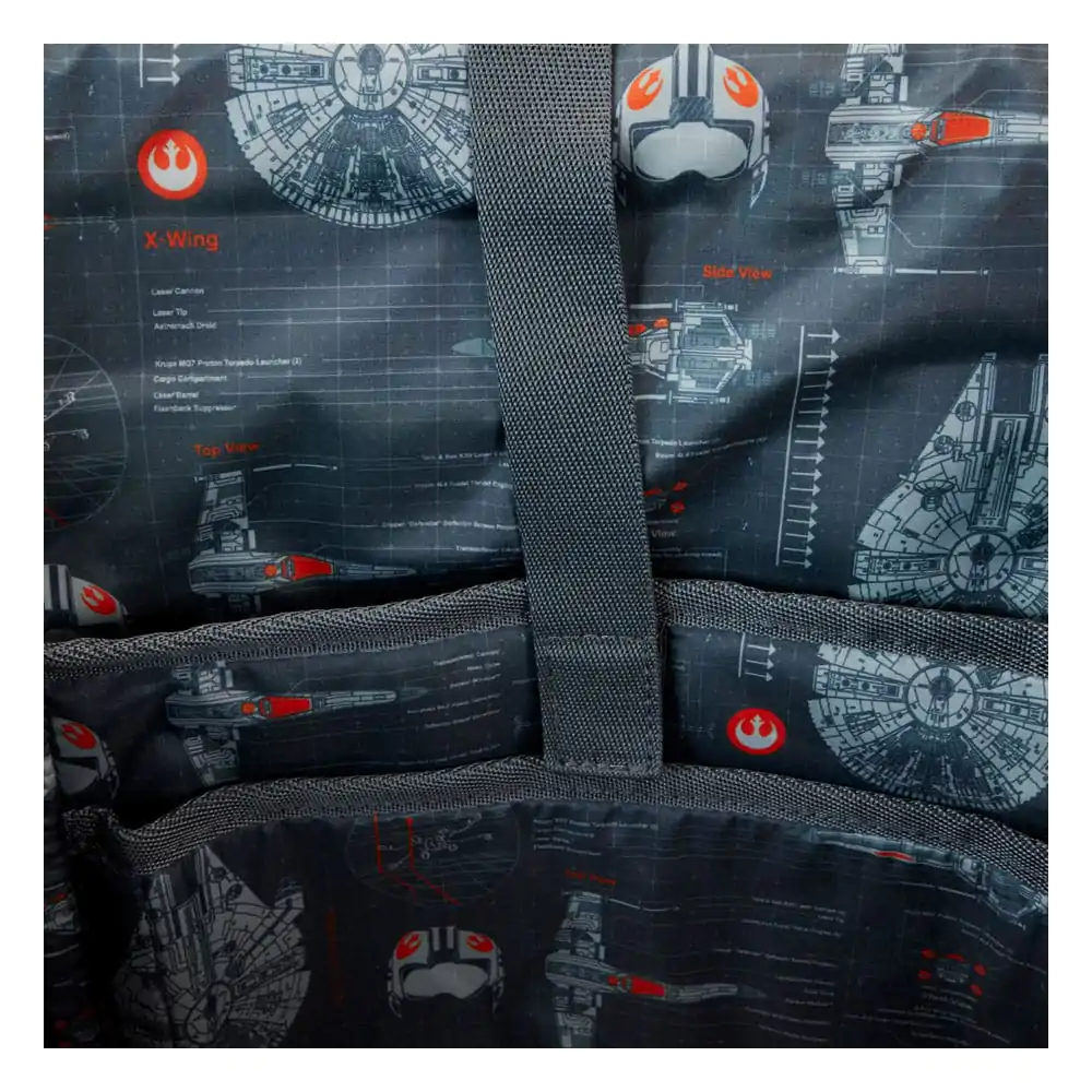 Star Wars Rebel Alliance The Multitaskr Collectiv táska hátizsák termékfotó